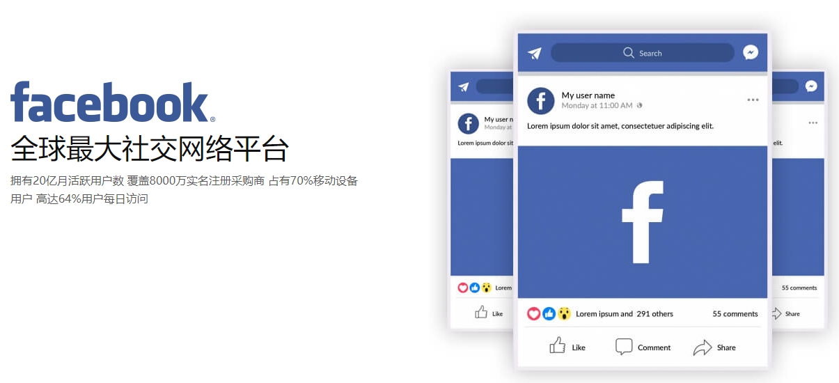 海外推广海外社交媒体营销 第1张